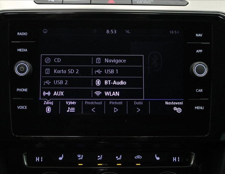 Volkswagen Passat Kombi 2,0 l 110 kw