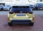 Toyota Yaris Cross 5