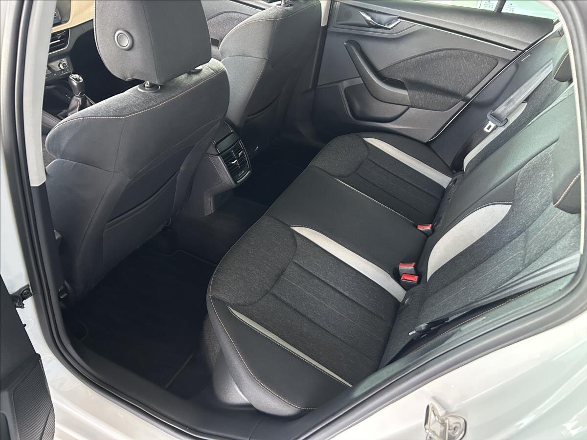 Škoda Scala Hatchback 999,0 81 kw