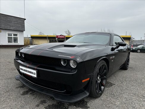 Dodge Challenger Kupé 5,7 l 277 kw