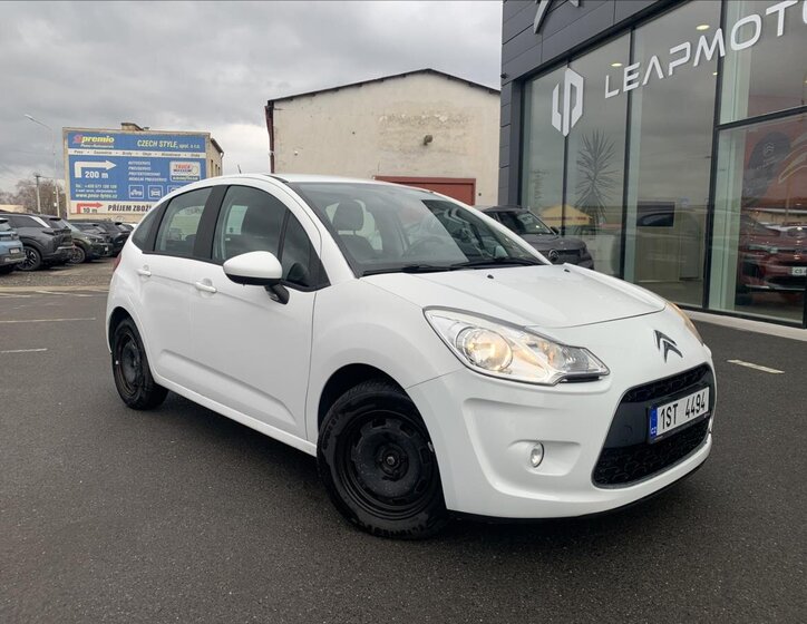 Citroën C3 Hatchback 1,4 l 50 kw