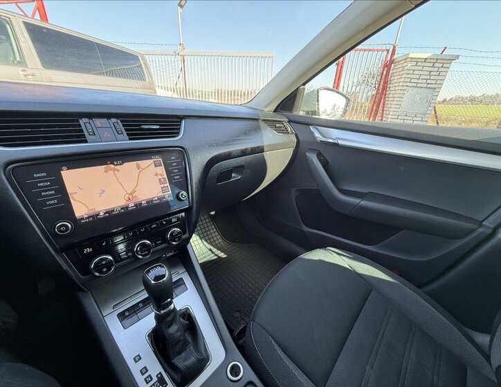 Škoda Octavia Kombi 1,6 l 85 kw