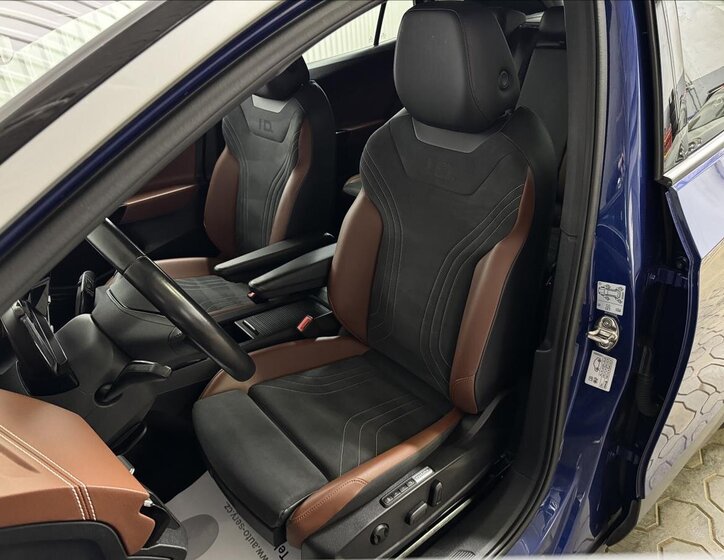 Volkswagen ID.4 SUV / Terénní 0,0 150 kw