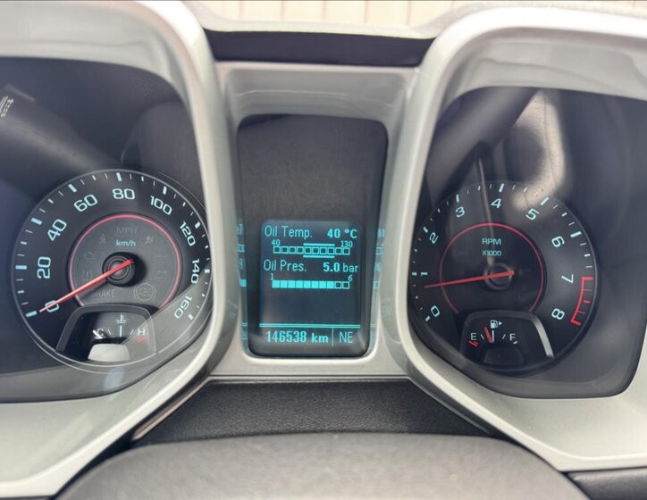 Chevrolet Camaro Kupé 3,6 l 241 kw