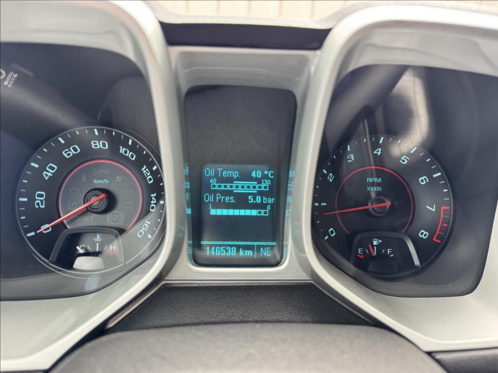 Chevrolet Camaro Kupé 3,6 l 241 kw