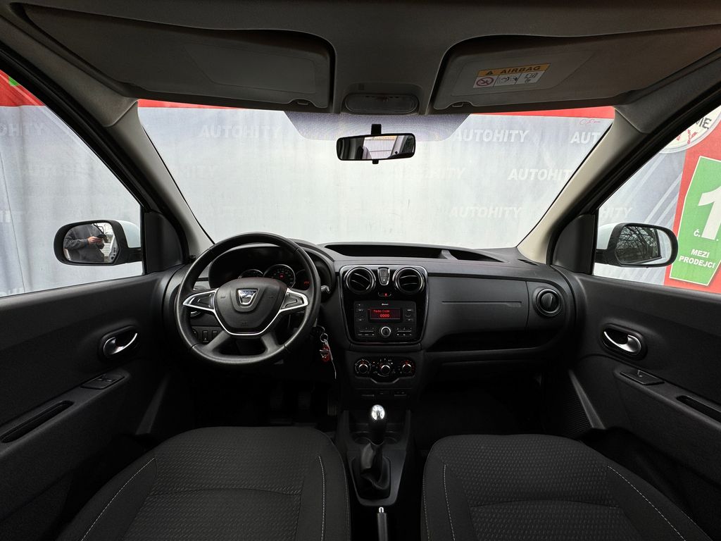 Dacia Dokker