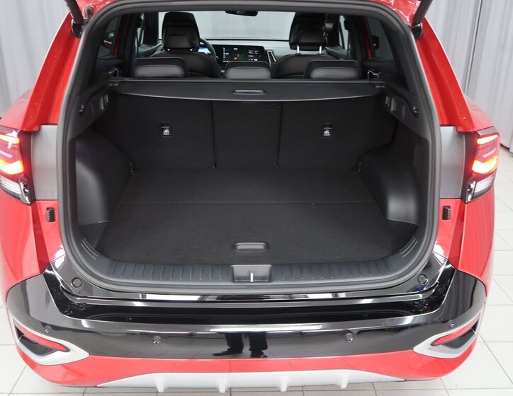 KIA Sportage SUV 1,6 l 155 kw