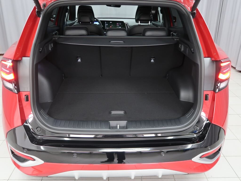 KIA Sportage SUV 1,6 l 155 kw