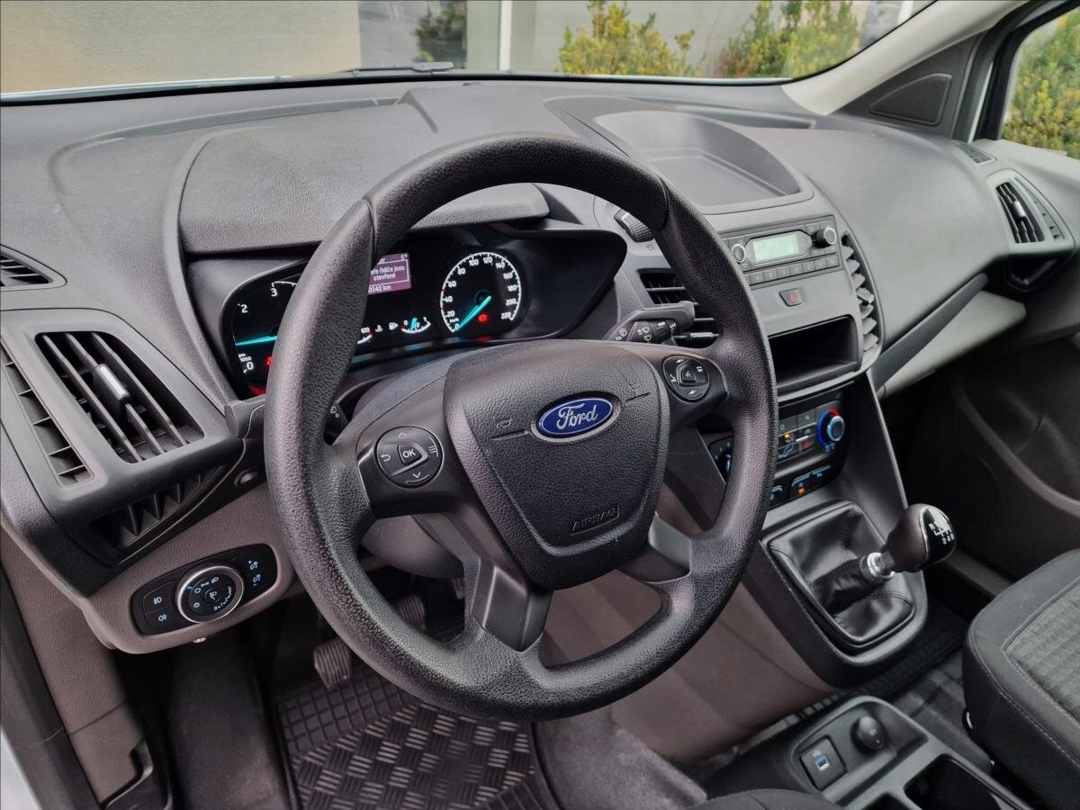 Ford Transit Connect Skříň 1,5 l 74 kw