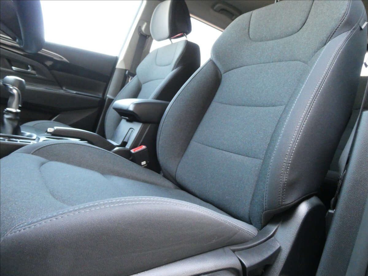 SsangYong Korando SUV / Terénní 1,5 l 120 kw