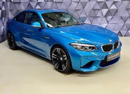 BMW M2 Ostatní 3,0 l 272 kw