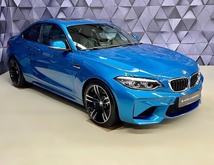 BMW M2 Ostatní 3,0 l 272 kw