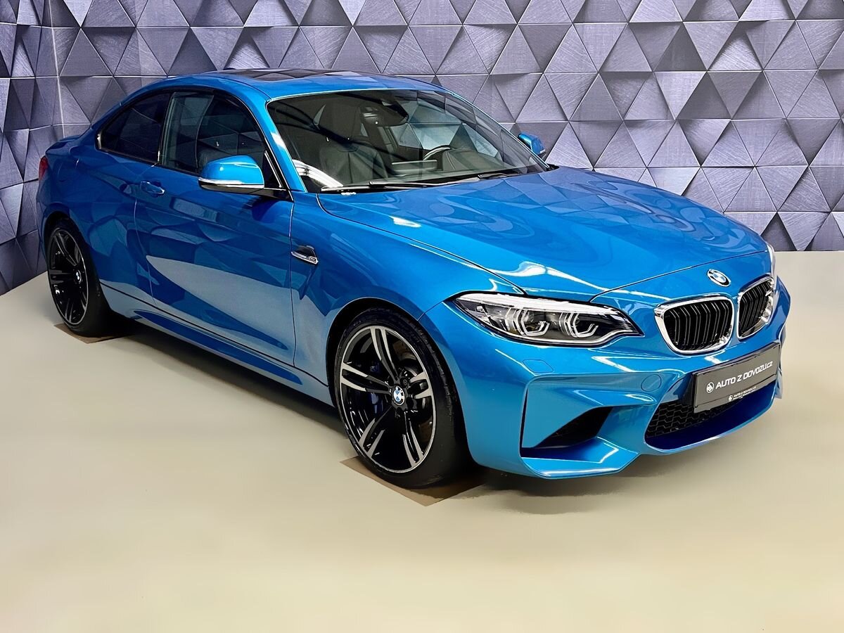 BMW M2 Ostatní 3,0 l 272 kw