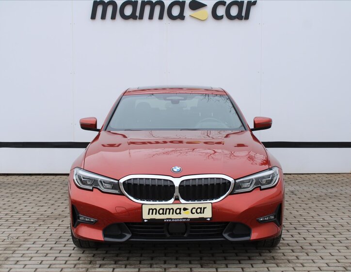 BMW Řada 3 Sedan 2,0 l 140 kw