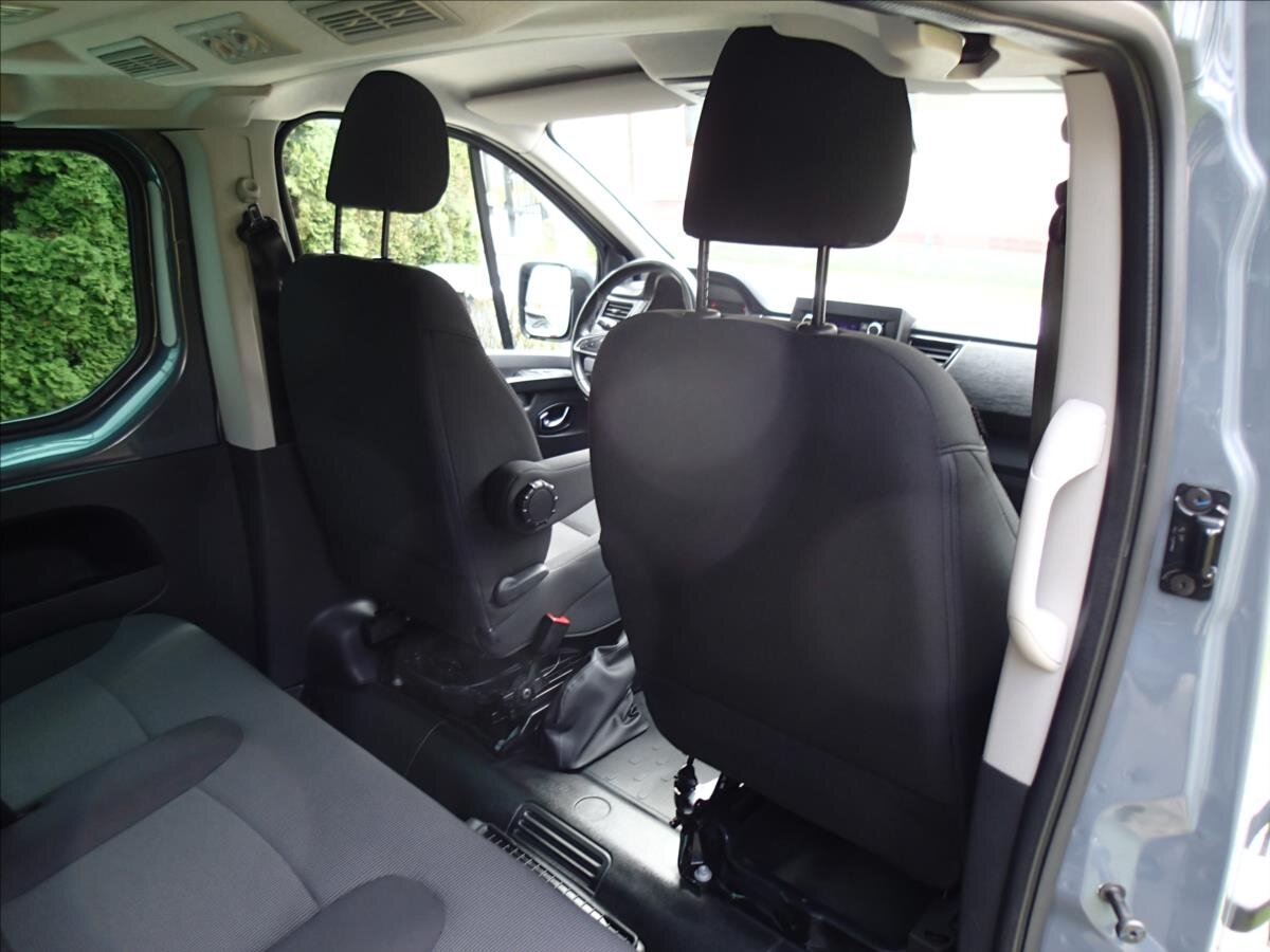 Renault Trafic VAN / Minibus 2,0 l 110 kw