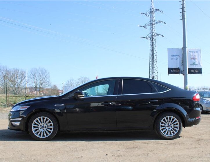 Ford Mondeo Liftback 1,6 l 118 kw