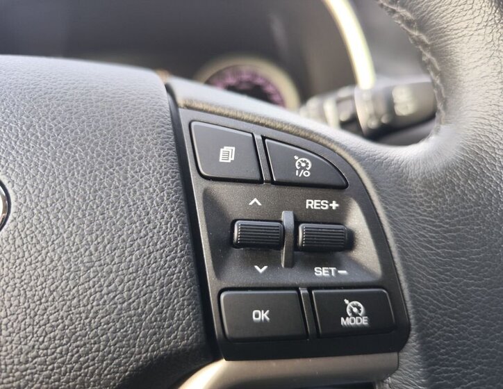 Hyundai Tucson SUV / Terénní 1,6 l 100 kw