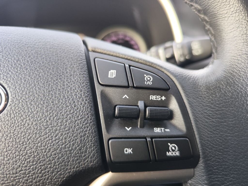 Hyundai Tucson SUV / Terénní 1,6 l 100 kw