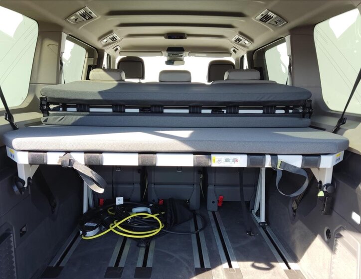Volkswagen Multivan MPV 1,5 l 130 kw