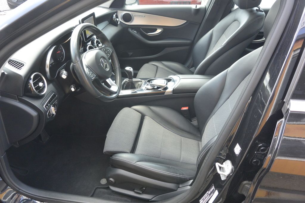 Mercedes-Benz Třídy C