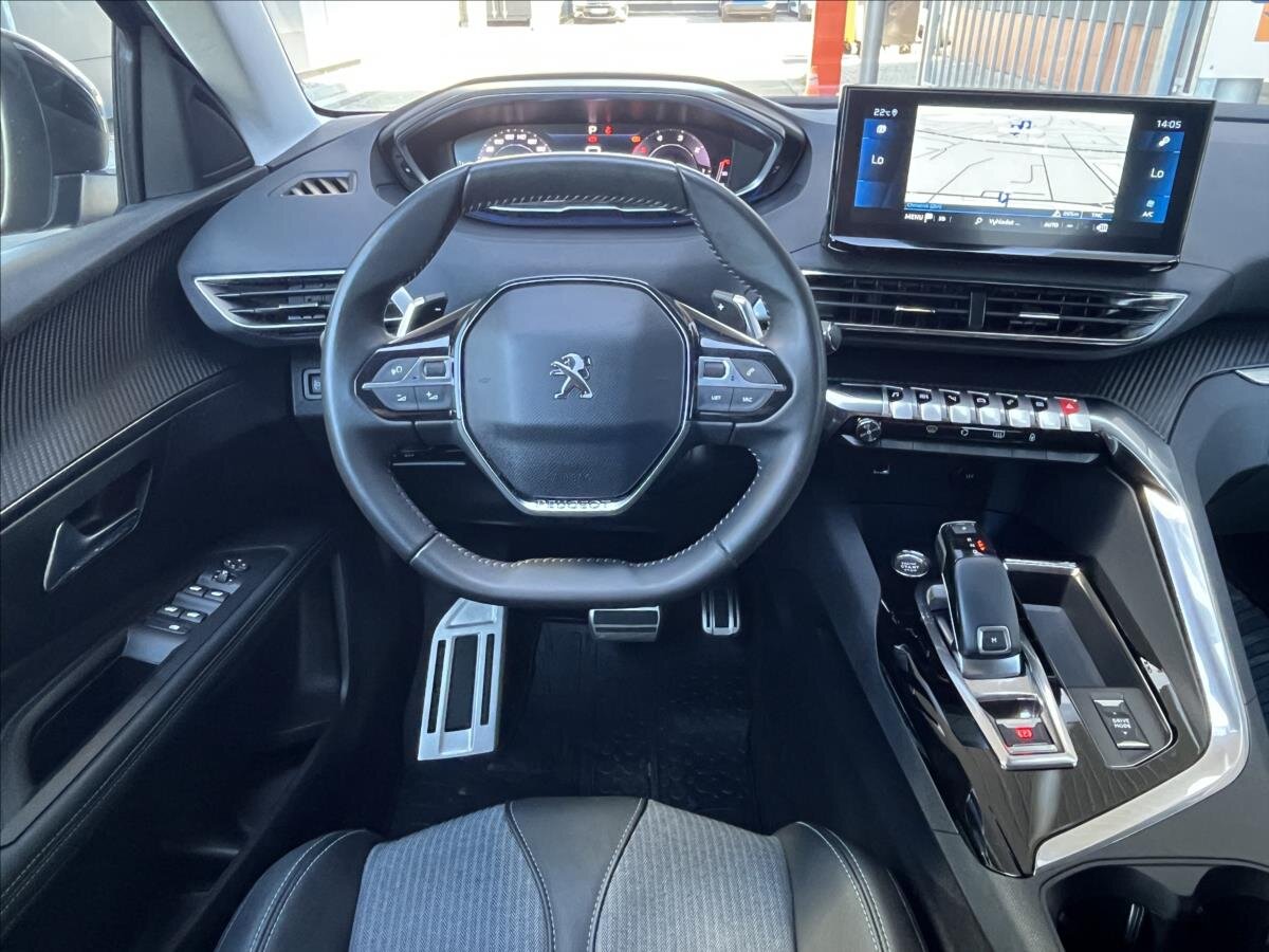 Peugeot 3008 SUV / Terénní 1,5 l 96 kw