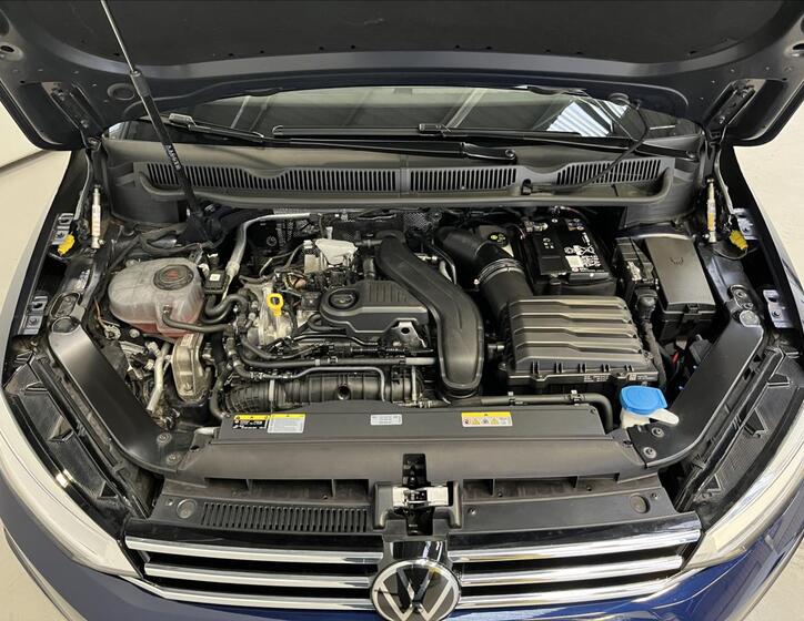 Volkswagen Touran 33