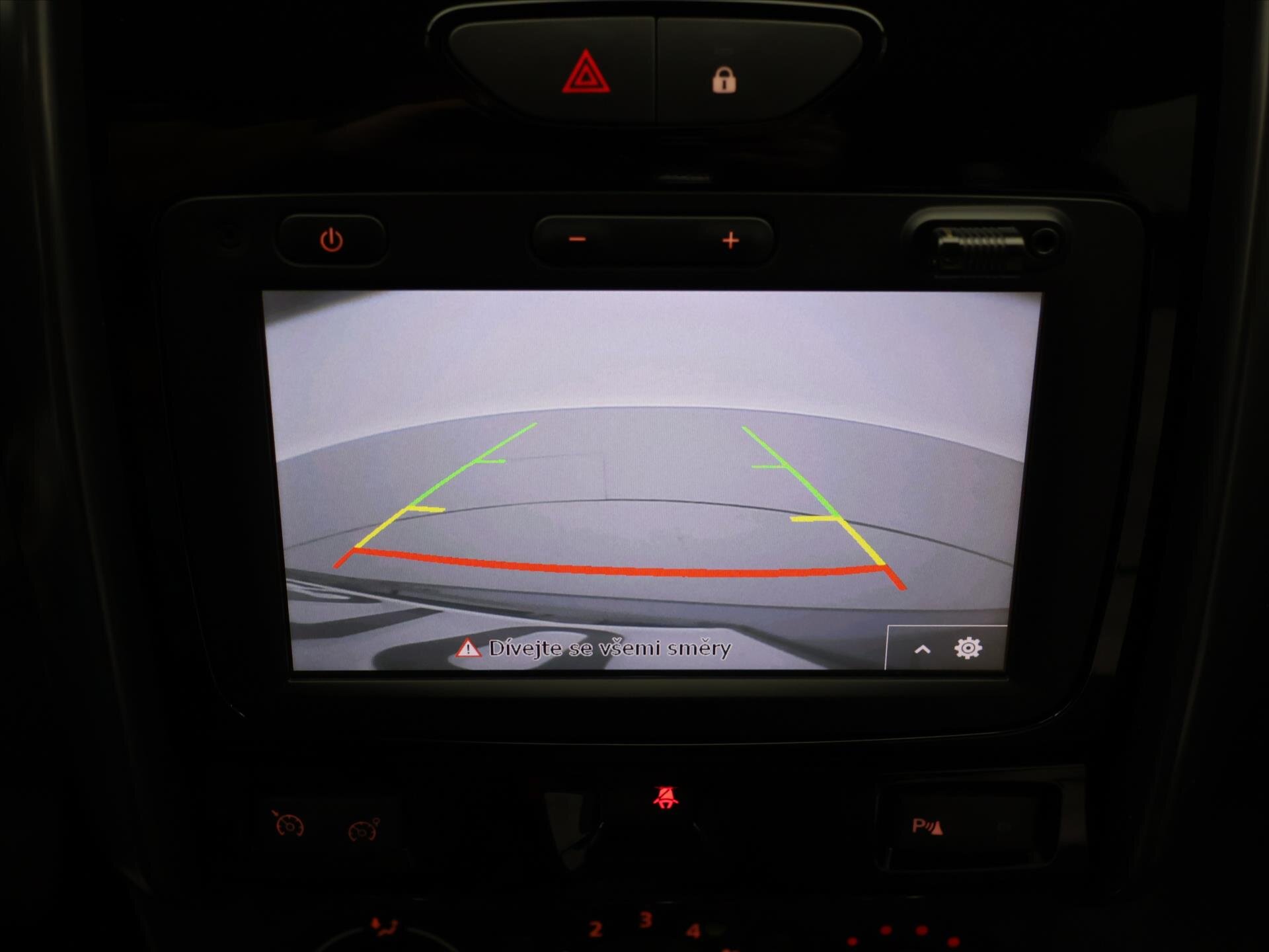 Dacia Duster SUV 1,6 l 84 kw