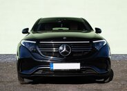 Mercedes-Benz EQC SUV 0,0 300 kw