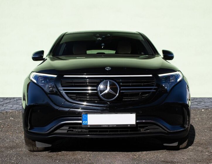 Mercedes-Benz EQC SUV 0,0 300 kw