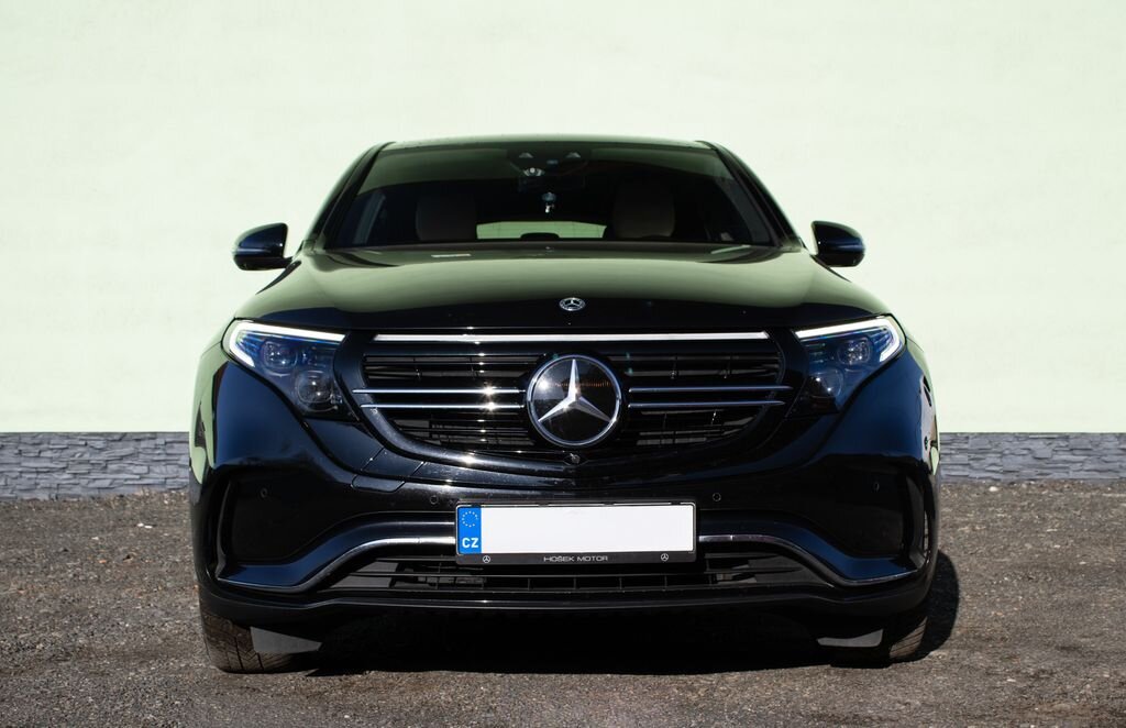 Mercedes-Benz EQC SUV 0,0 300 kw