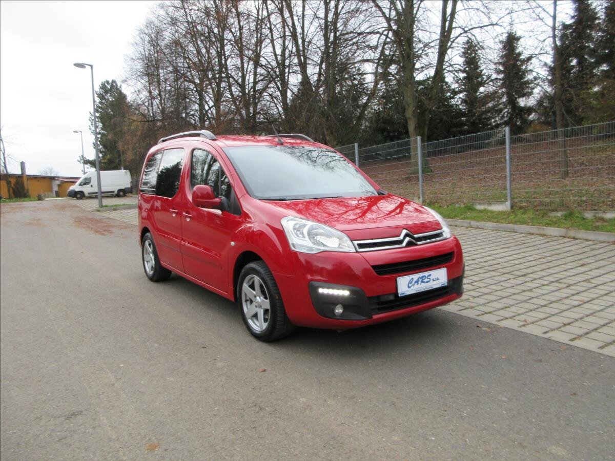 Citroën Berlingo
