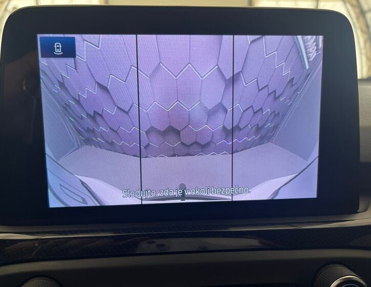 Ford Focus Kombi 2,0 l 110 kw