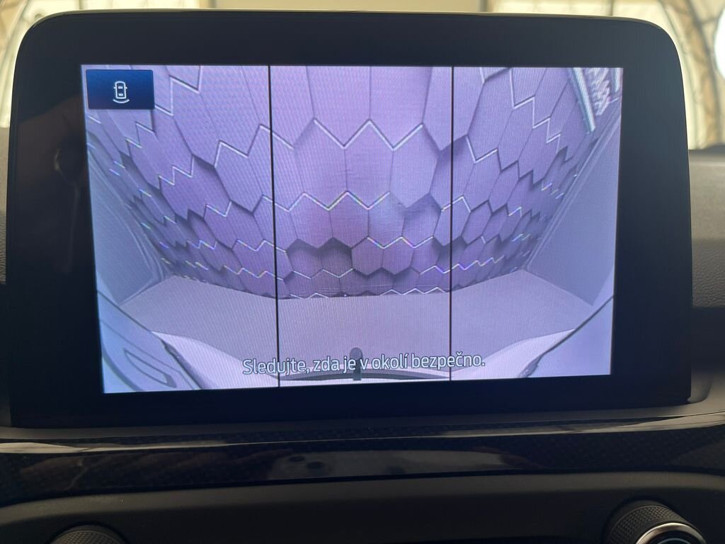 Ford Focus Kombi 2,0 l 110 kw