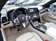 BMW Řada 8 Kabriolet 4,4 l 390 kw