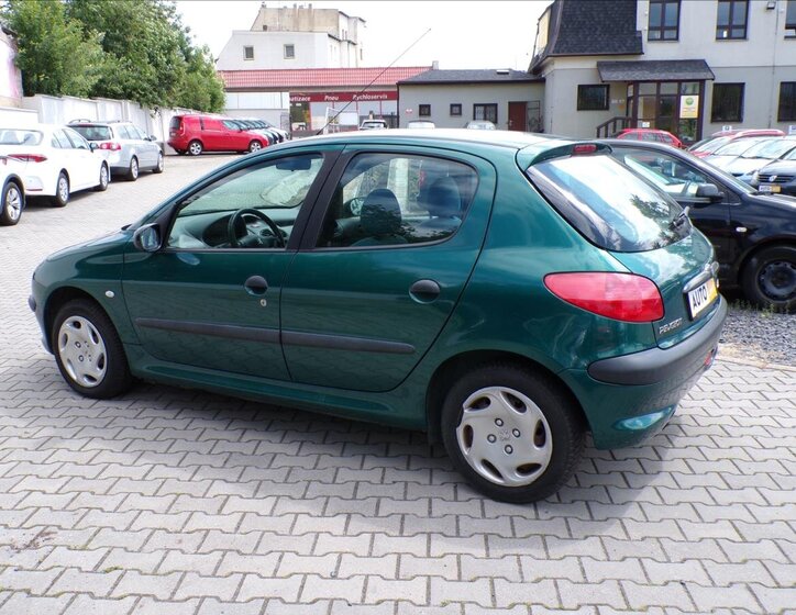 Peugeot 206 6