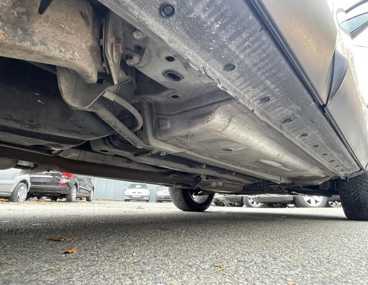 Nissan Qashqai SUV / Terénní 2,0 l 110 kw