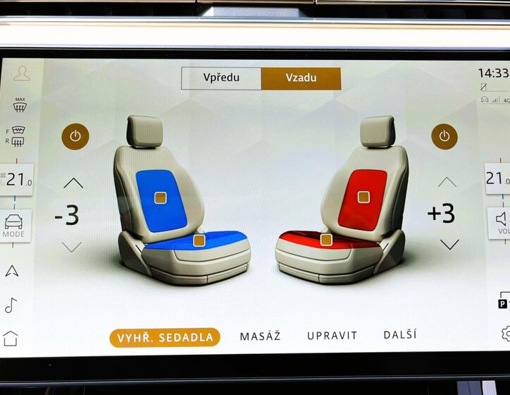 Land Rover Range Rover Sport SUV 3,0 l 405 kw