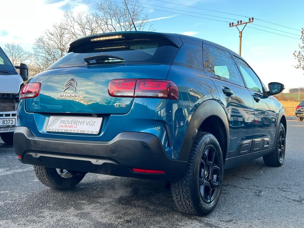 Citroën C4 Cactus