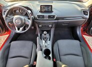 Mazda 3 Sedan / Limuzína 2,0 l 88 kw
