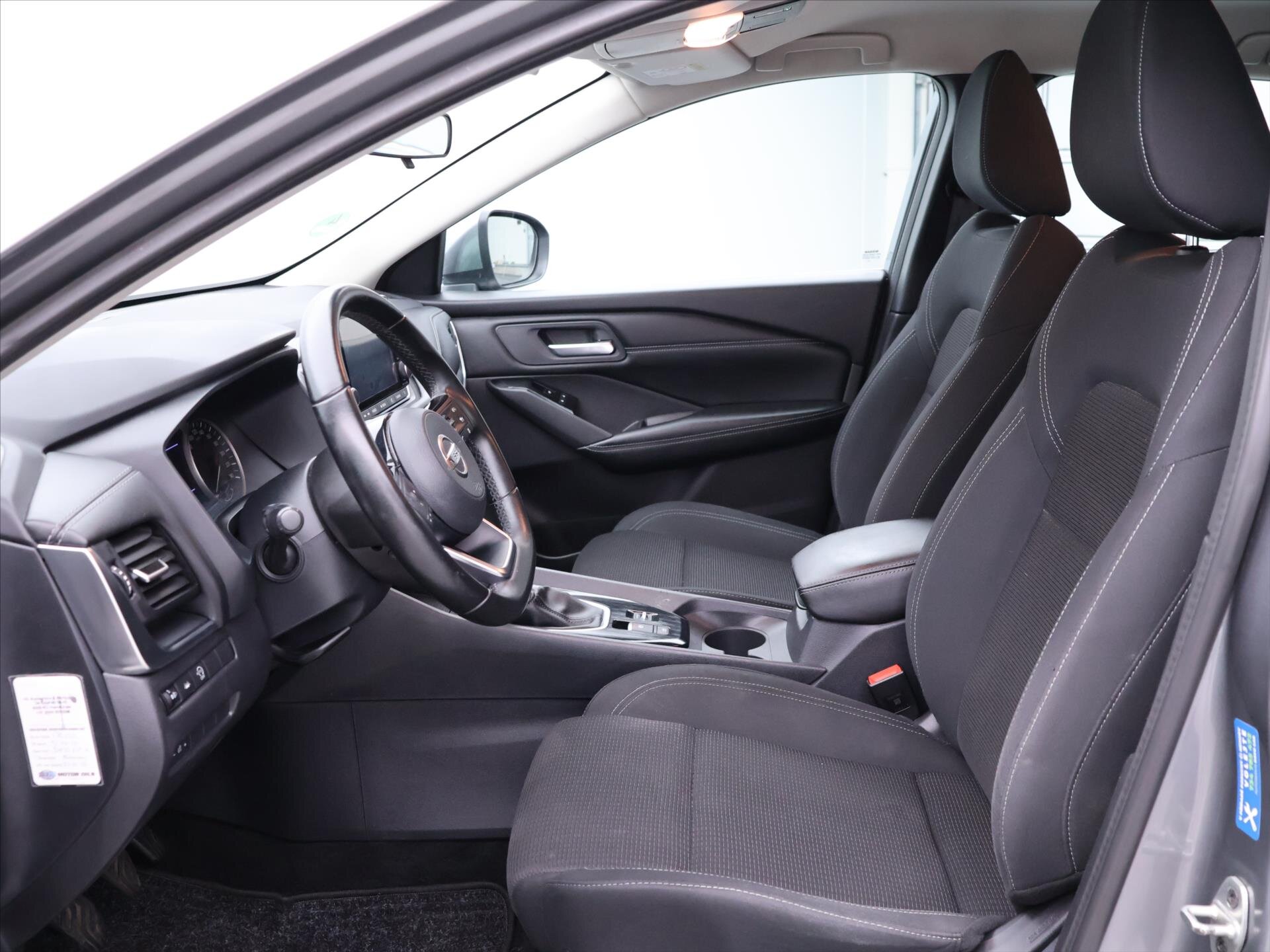 Nissan Qashqai SUV / Terénní 1,3 l 103 kw