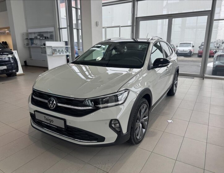 Volkswagen Taigo SUV 999,0 85 kw