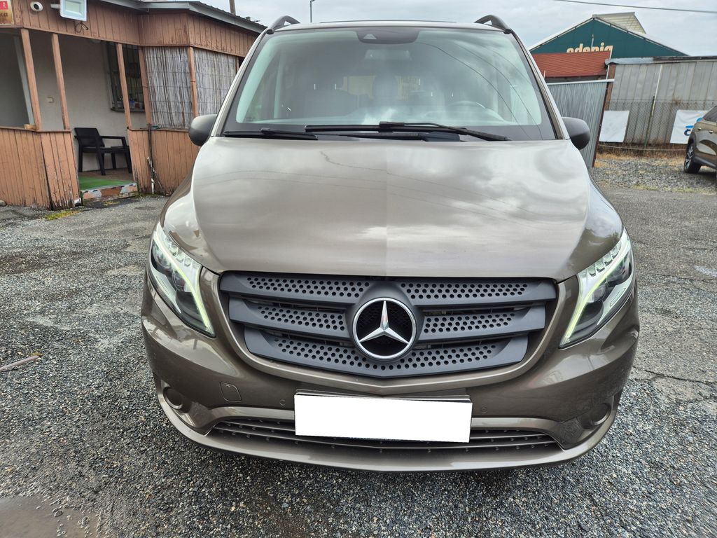 Mercedes-Benz Vito