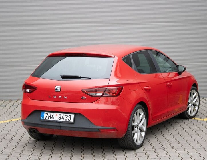 Seat Leon Kombi 1,4 l 103 kw