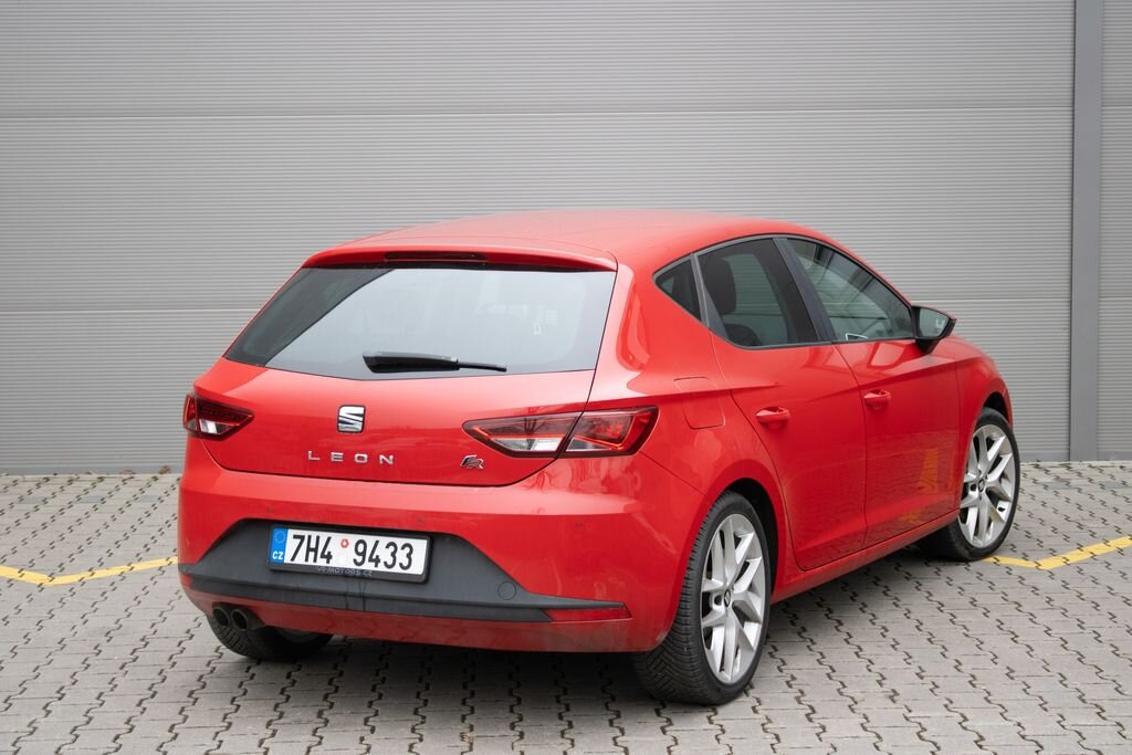 Seat Leon Kombi 1,4 l 103 kw