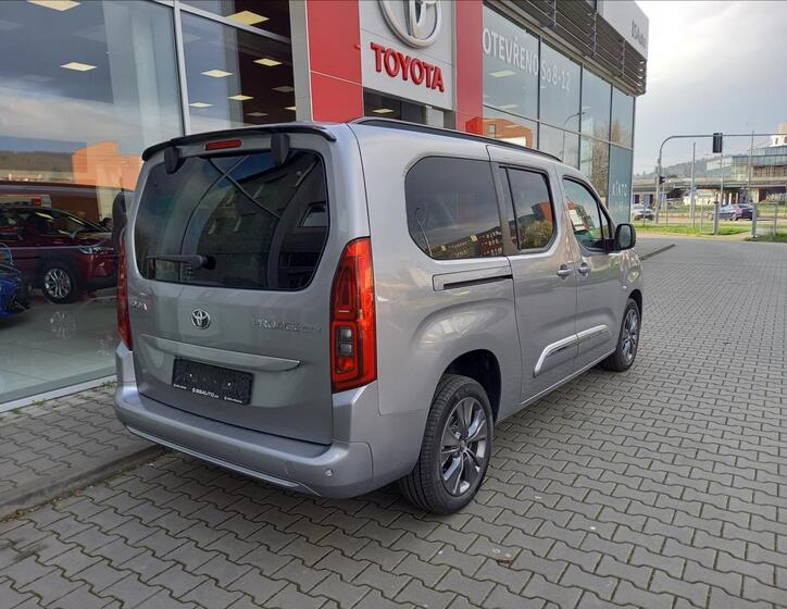 Toyota ProAce City Verso 1