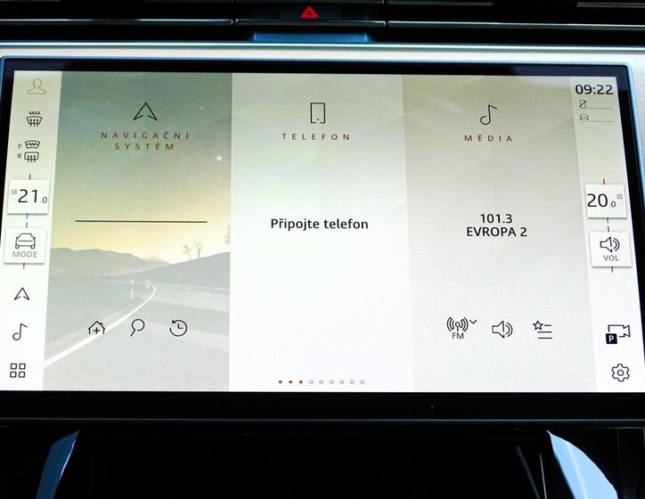 Land Rover Range Rover Sport SUV / Terénní 3,0 l 221 kw