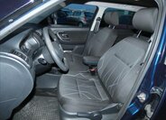 Škoda Fabia Kombi 1,2 l 77 kw