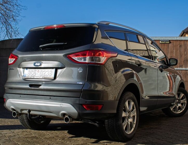 Ford Kuga SUV 2,0 l 132 kw