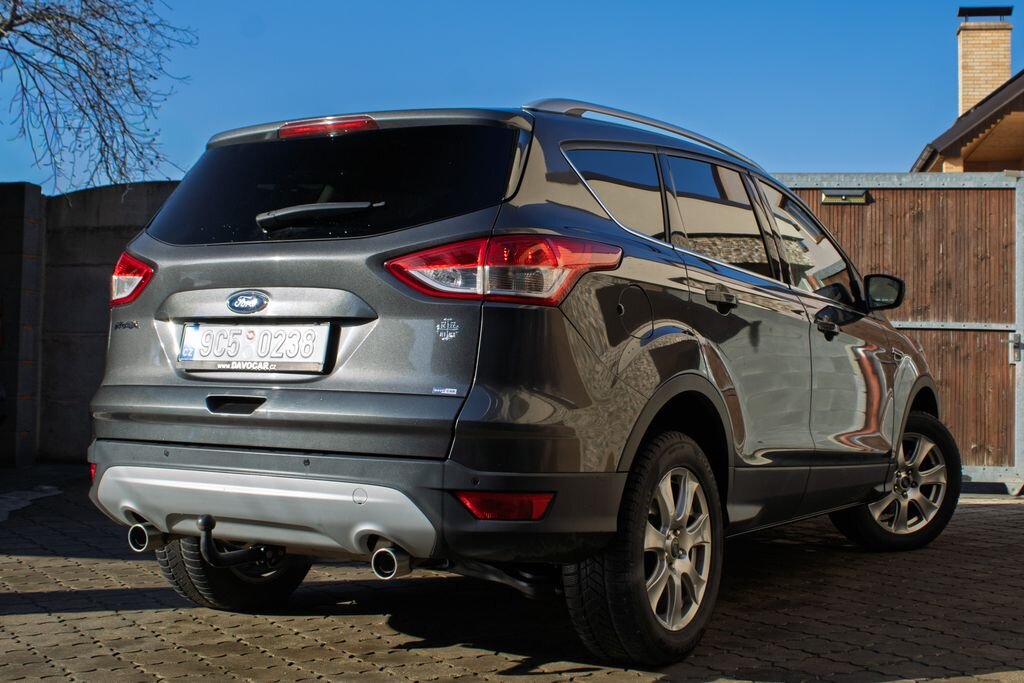 Ford Kuga SUV 2,0 l 132 kw