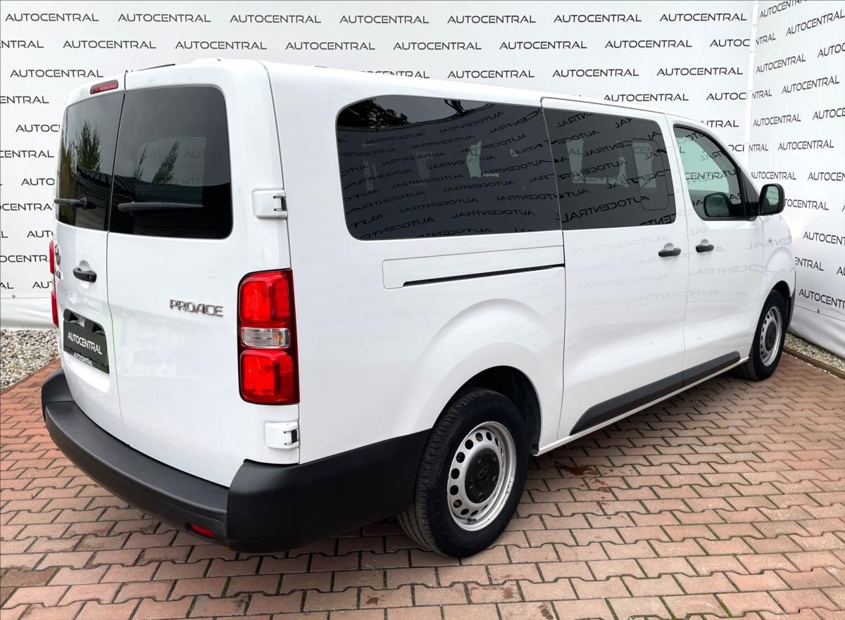 Toyota ProAce Verso